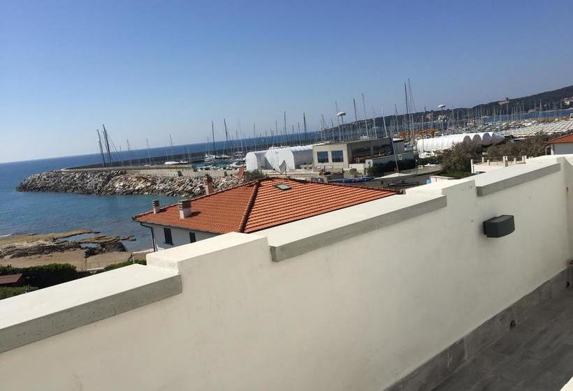 Hotel Villa Dei Gerani  | Rosignano Solvay | Livorno | Italia 1