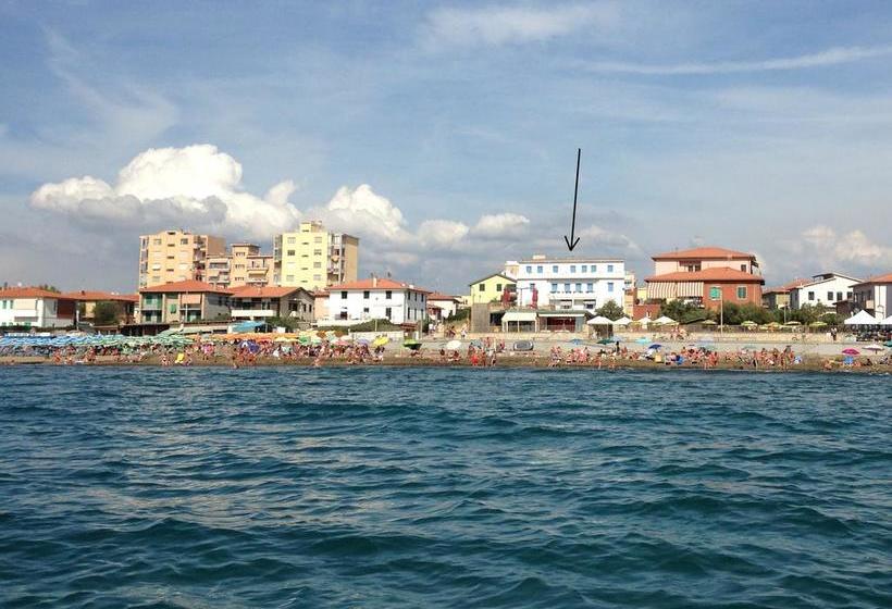 Hotel Villa Dei Gerani  | Rosignano Solvay | Livorno | Italia 11