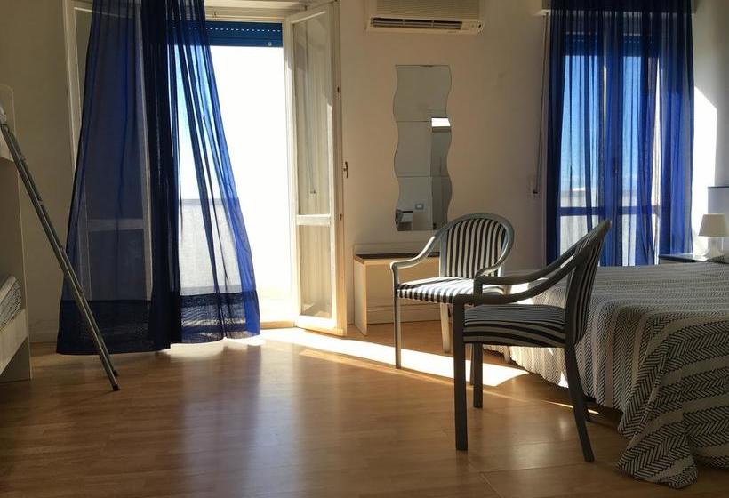 Hotel Villa Dei Gerani  | Rosignano Solvay | Livorno | Italia 18