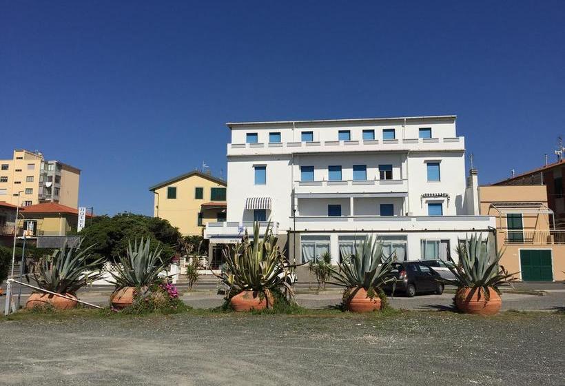 Hotel Villa Dei Gerani  | Rosignano Solvay | Livorno | Italia 3