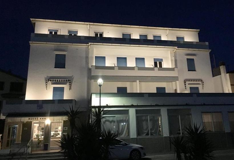 Hotel Villa Dei Gerani  | Rosignano Solvay | Livorno | Italia 4