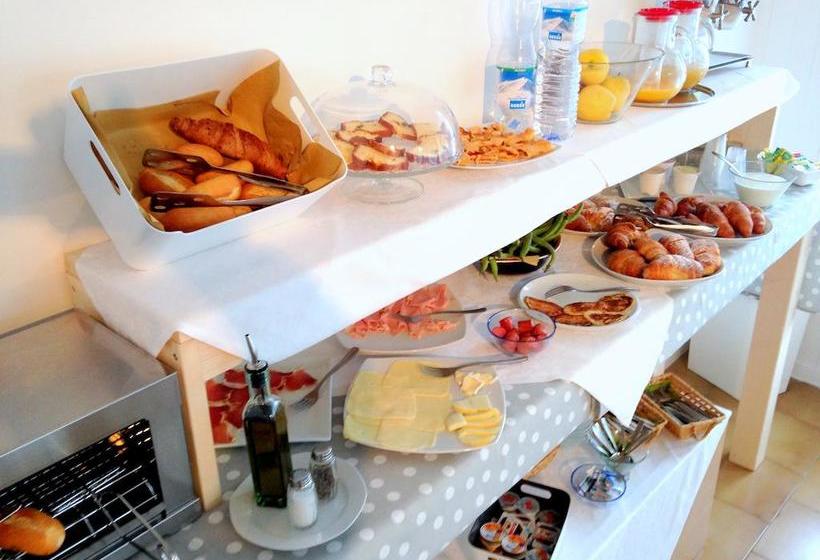 Hotel Villa Dei Gerani  | Rosignano Solvay | Livorno | Italia 5