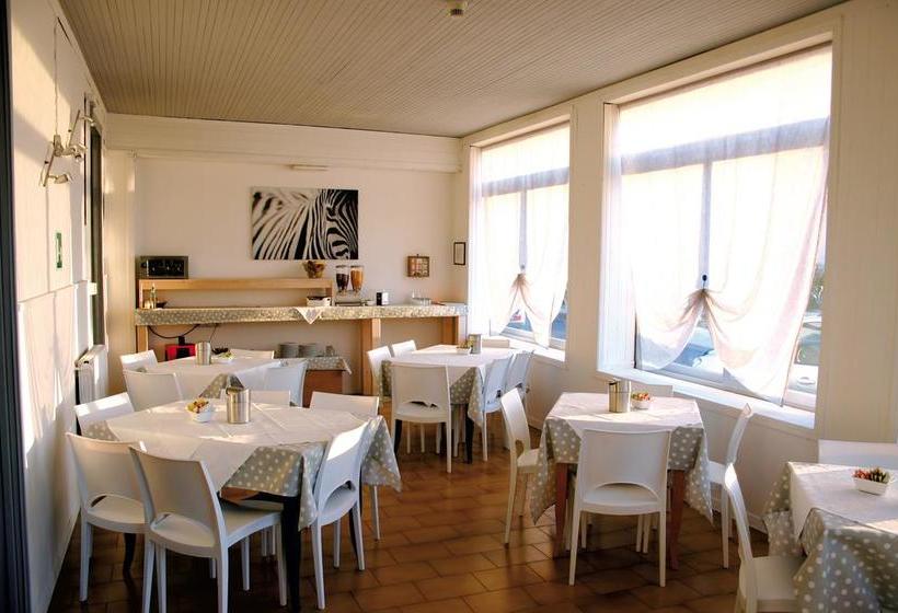 Hotel Villa Dei Gerani  | Rosignano Solvay | Livorno | Italia 7