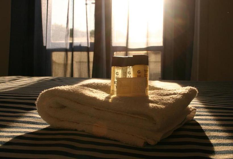 Hotel Villa Dei Gerani  | Rosignano Solvay | Livorno | Italia 8