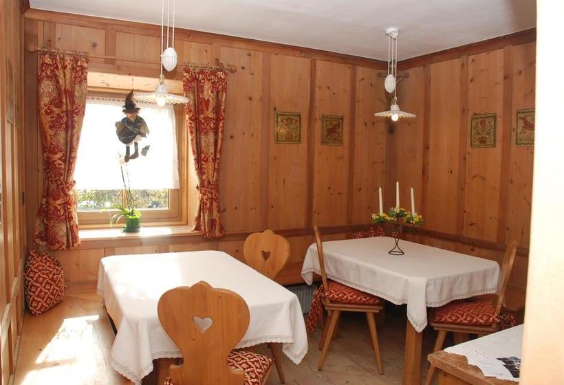 Bed and Breakfast Villa Genziana