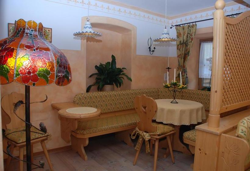 Bed and Breakfast Villa Genziana  | Sesto | Bolzano | Italia 11