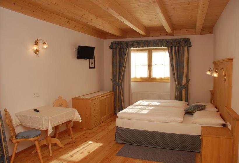 Bed and Breakfast Villa Genziana  | Sesto | Bolzano | Italia 12