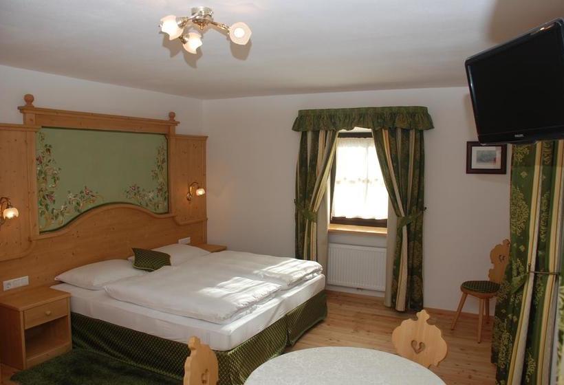 Bed and Breakfast Villa Genziana  | Sesto | Bolzano | Italia 13