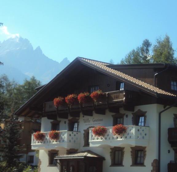 Bed and Breakfast Villa Genziana  | Sesto | Bolzano | Italia 17