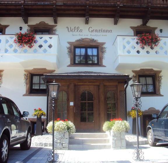 Bed and Breakfast Villa Genziana  | Sesto | Bolzano | Italia 18