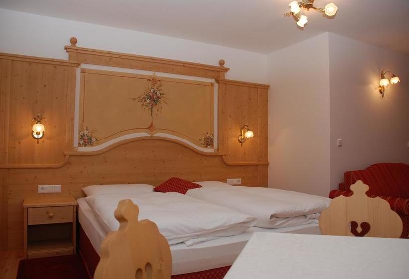 Bed and Breakfast Villa Genziana  | Sesto | Bolzano | Italia 2