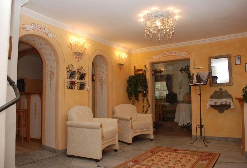 Bed and Breakfast Villa Genziana  | Sesto | Bolzano | Italia 3