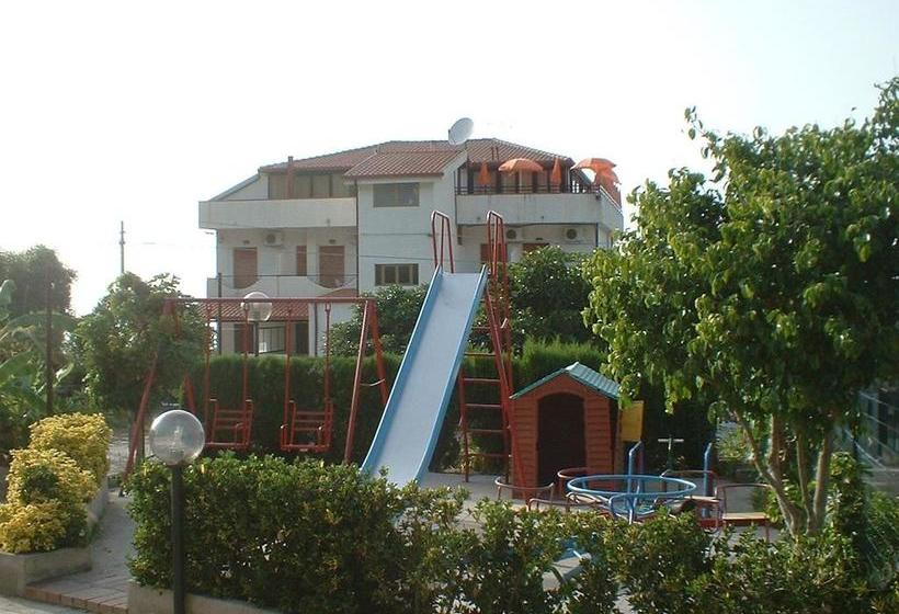 Hotel Il Vulcano Tropea Vibo Valentia