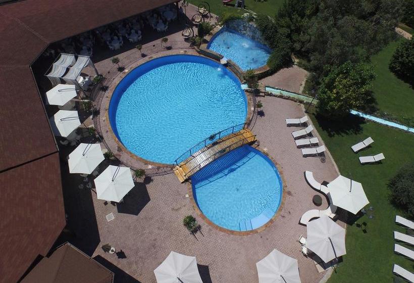 Hotel Relais Madonna Di Campagna  | Bastia Umbra | Perugia | Italia 12