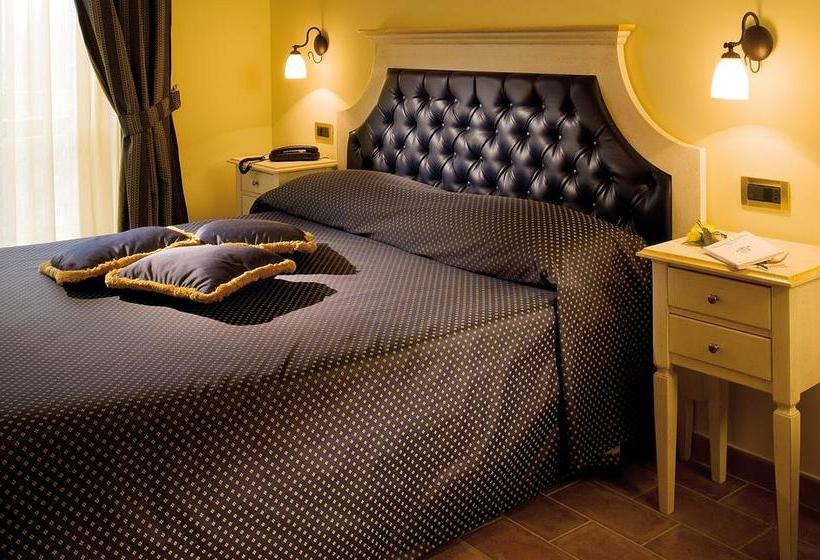 Hotel Relais Madonna Di Campagna  | Bastia Umbra | Perugia | Italia 7