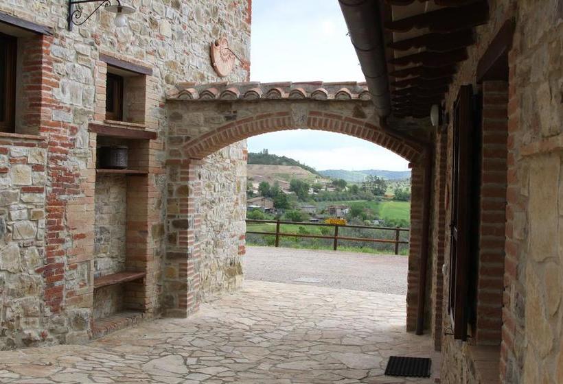 Bed and Breakfast Casale Millesoli  | Mugnano | Perugia | Italy 11