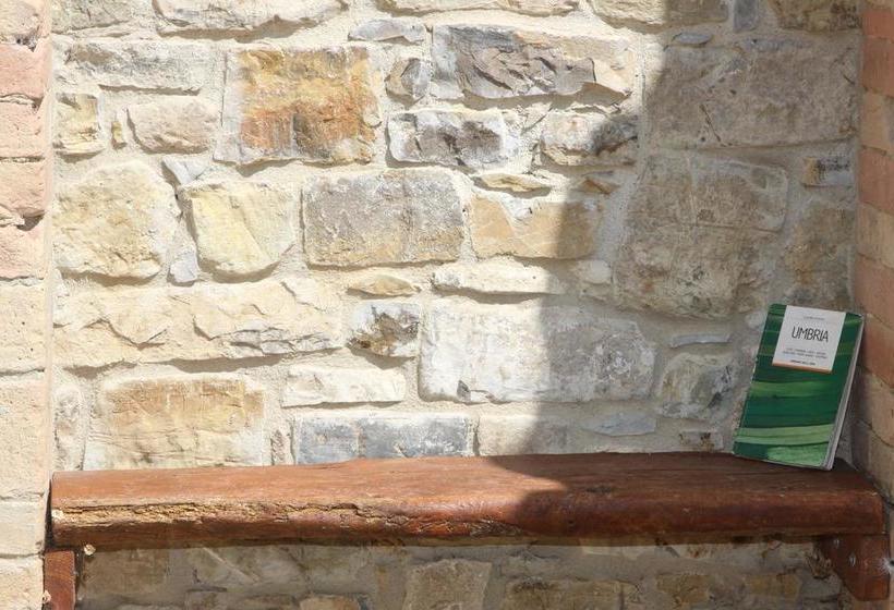 Bed and Breakfast Casale Millesoli  | Mugnano | Perugia | Italy 15