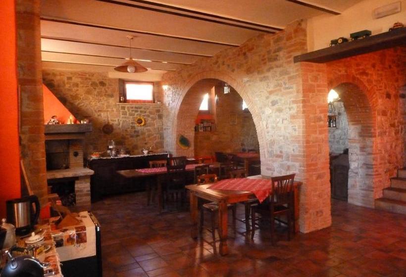 Bed and Breakfast Casale Millesoli  | Mugnano | Perugia | Italy 18