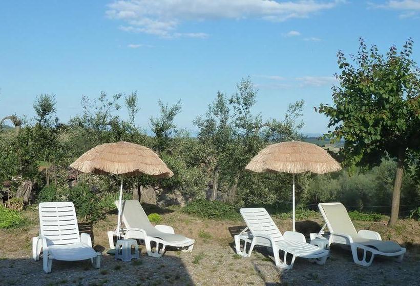Bed and Breakfast Casale Millesoli  | Mugnano | Perugia | Italy 19