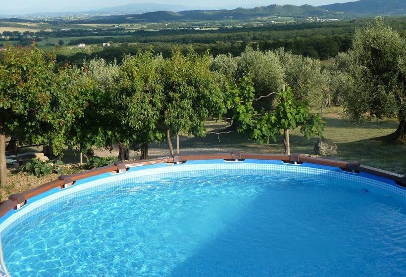 Bed and Breakfast Casale Millesoli  | Mugnano | Perugia | Italy 2