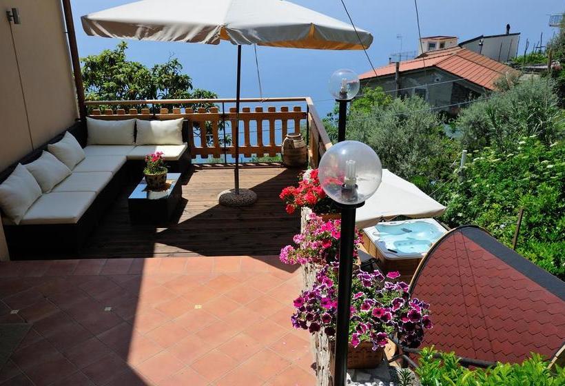 Bed and Breakfast Solaria  | Amalfi | Salerno | Italia 11