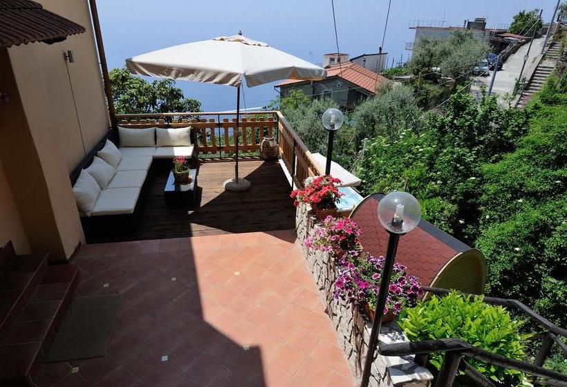 Bed and Breakfast Solaria  | Amalfi | Salerno | Italia 12