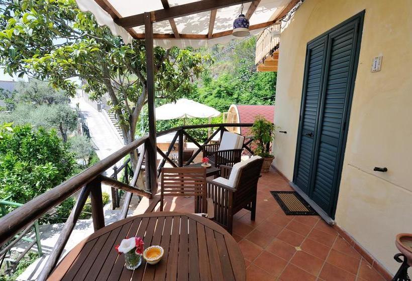 Bed and Breakfast Solaria  | Amalfi | Salerno | Italia 4