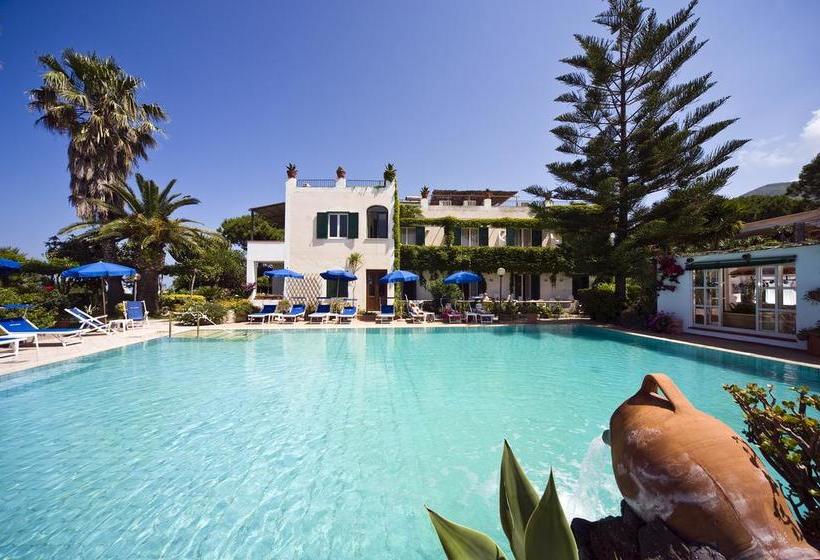 Hotel Villa Melodie Ischia Napoles
