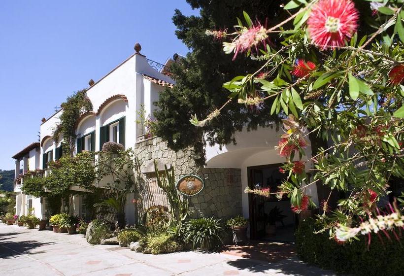 Hotel Villa Melodie  | Ischia | Napoles | Italia 10