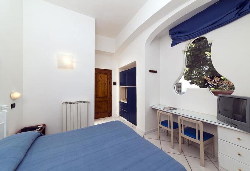 Hotel Villa Melodie  | Ischia | Napoles | Italia 12