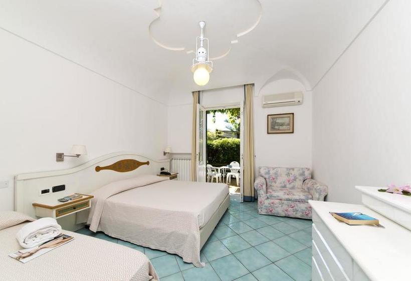 Hotel Villa Melodie  | Ischia | Napoles | Italia 13