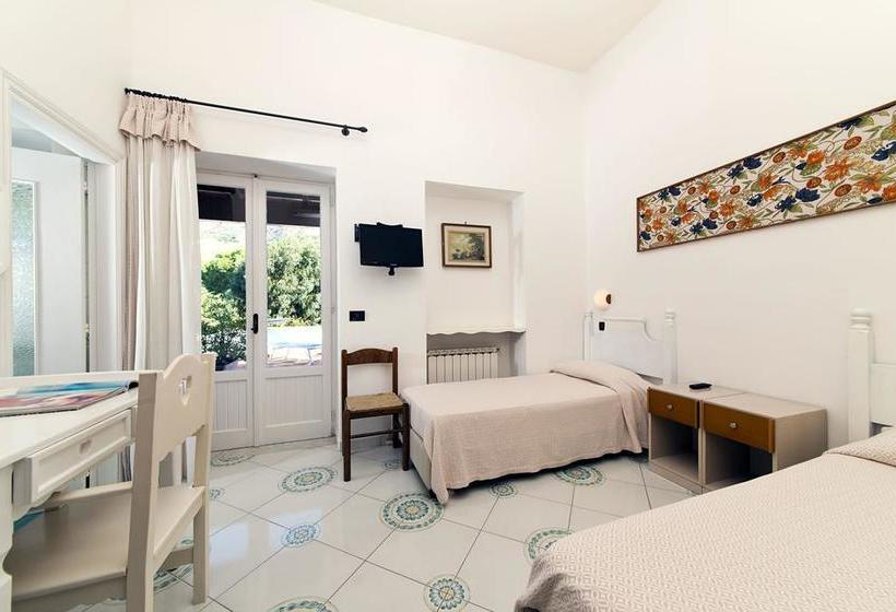 Hotel Villa Melodie  | Ischia | Napoles | Italia 14