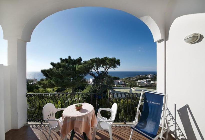 Hotel Villa Melodie  | Ischia | Napoles | Italia 15