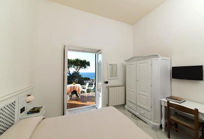 Hotel Villa Melodie  | Ischia | Napoles | Italia 16