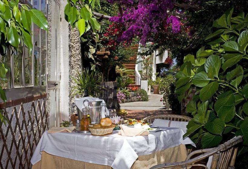 Hotel Villa Melodie  | Ischia | Napoles | Italia 19
