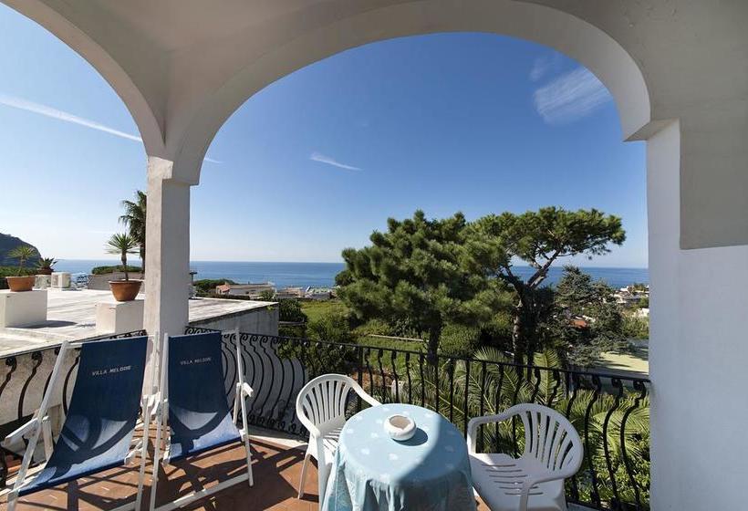 Hotel Villa Melodie  | Ischia | Napoles | Italia 2