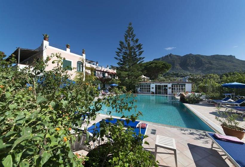 Hotel Villa Melodie  | Ischia | Napoles | Italia 20