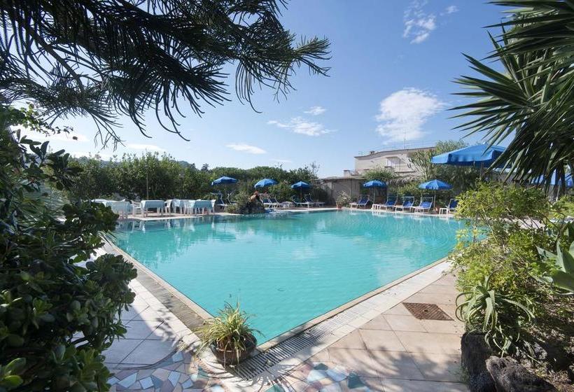 Hotel Villa Melodie  | Ischia | Napoles | Italia 3