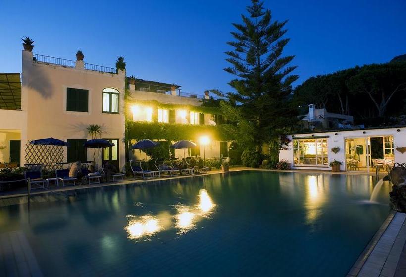 Hotel Villa Melodie  | Ischia | Napoles | Italia 4