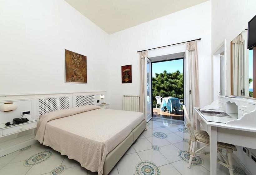 Hotel Villa Melodie  | Ischia | Napoles | Italia 5