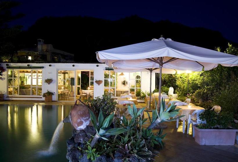 Hotel Villa Melodie  | Ischia | Napoles | Italia 6