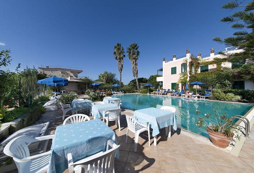 Hotel Villa Melodie  | Ischia | Napoles | Italia 7