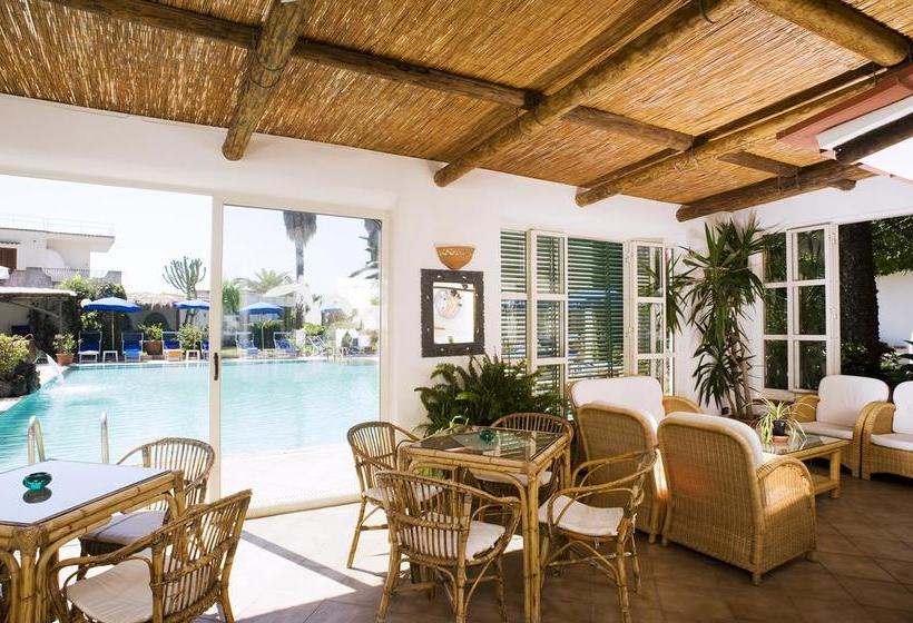 Hotel Villa Melodie  | Ischia | Napoles | Italia 8