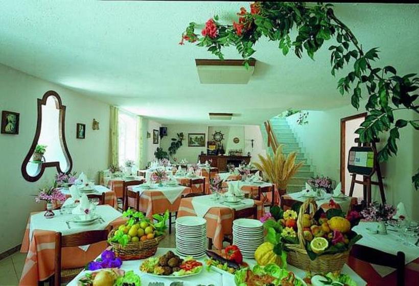 Hotel Villa Melodie  | Ischia | Napoles | Italia 9