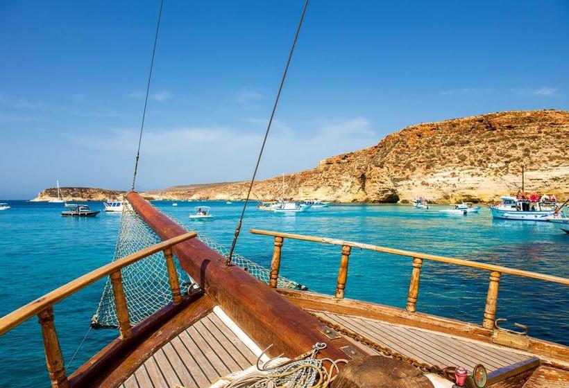 Hotel La Calandra Resort  | Lampedusa | Agrigento | Italia 16