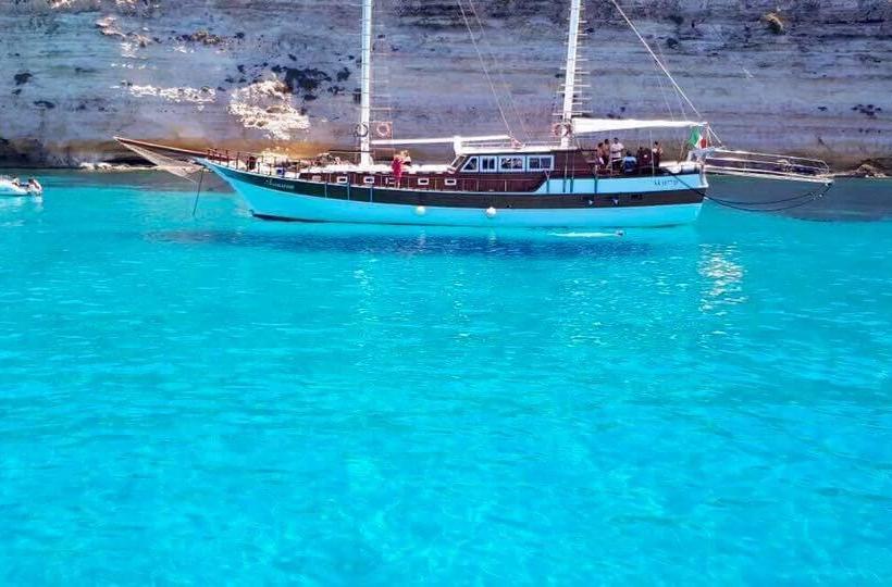 Hotel La Calandra Resort  | Lampedusa | Agrigento | Italia 9