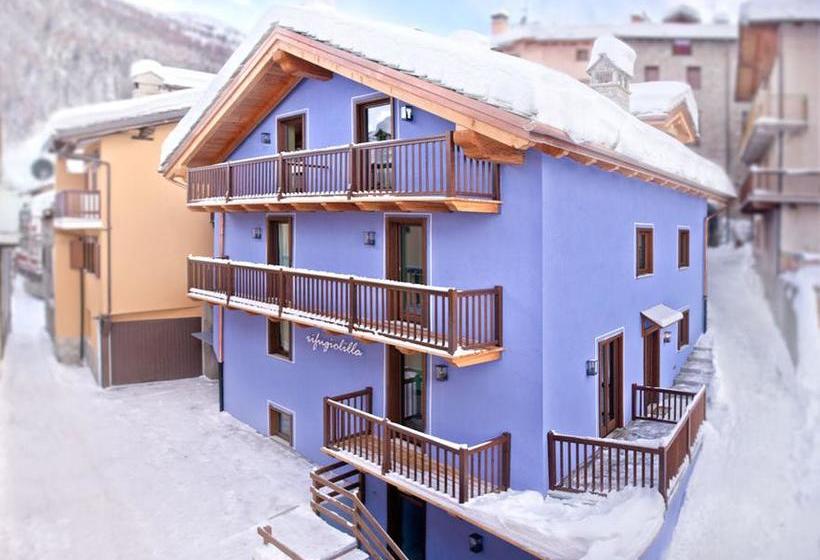 Bed and Breakfast Rifugio Lilla La Thuile
