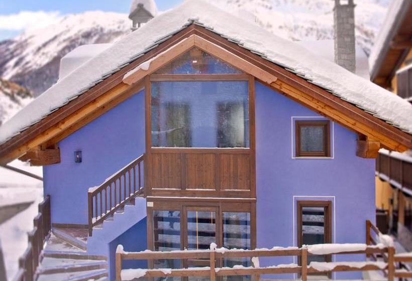 Bed and Breakfast Rifugio Lilla  | La Thuile | Aosta | Italia 1