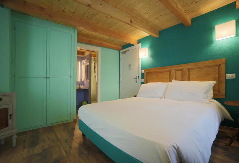 Bed and Breakfast Rifugio Lilla  | La Thuile | Aosta | Italia 10