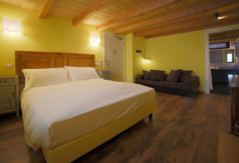 Bed and Breakfast Rifugio Lilla  | La Thuile | Aosta | Italia 12
